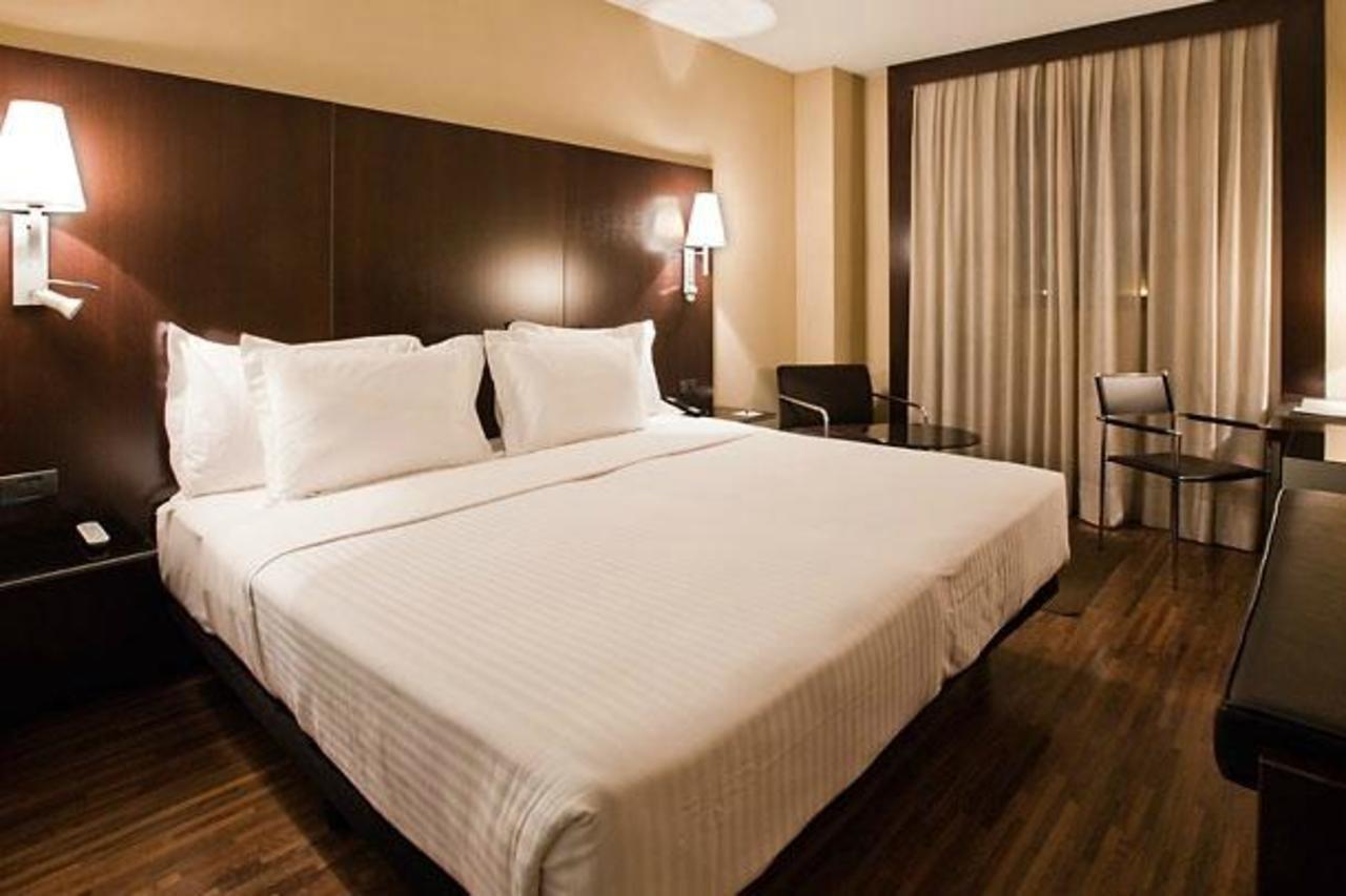 B&B Hotel Madrid Getafe Exterior photo