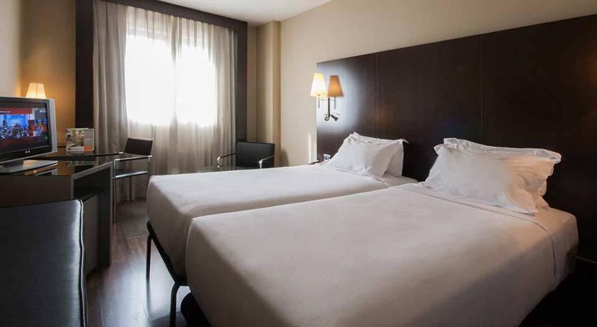 B&B Hotel Madrid Getafe Exterior photo