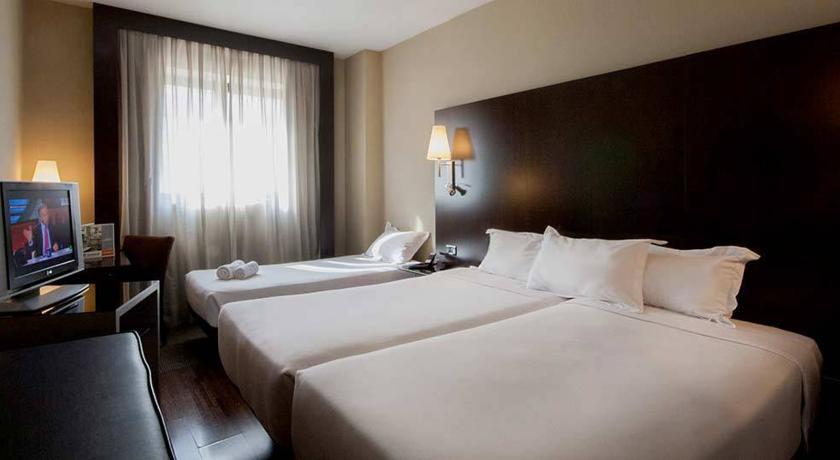 B&B Hotel Madrid Getafe Exterior photo
