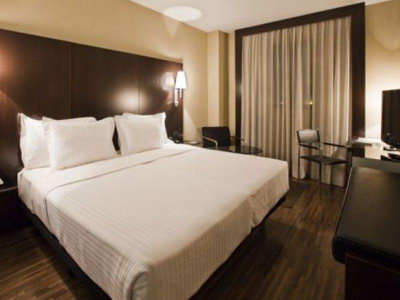 B&B Hotel Madrid Getafe Exterior photo