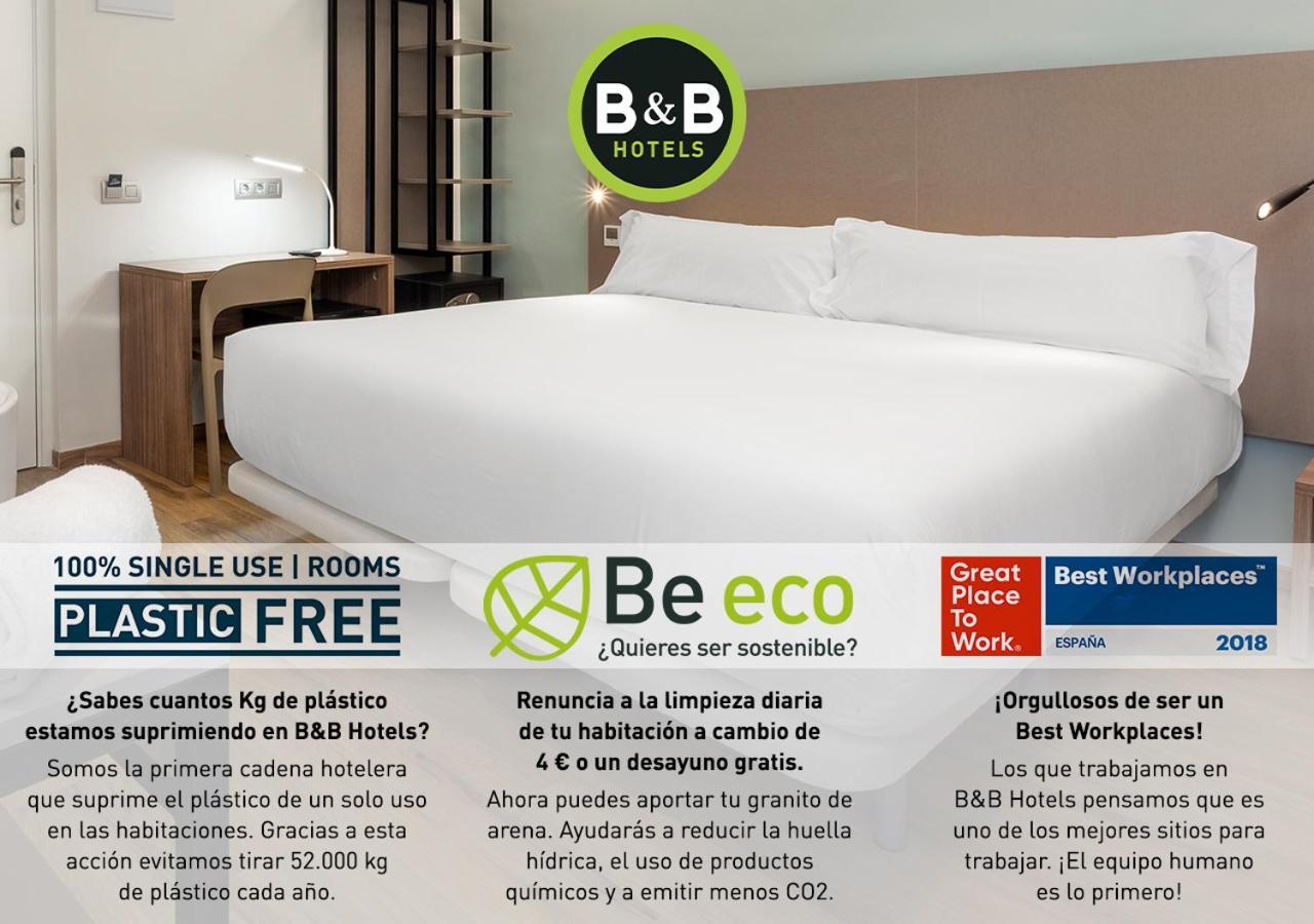 B&B Hotel Madrid Getafe Exterior photo