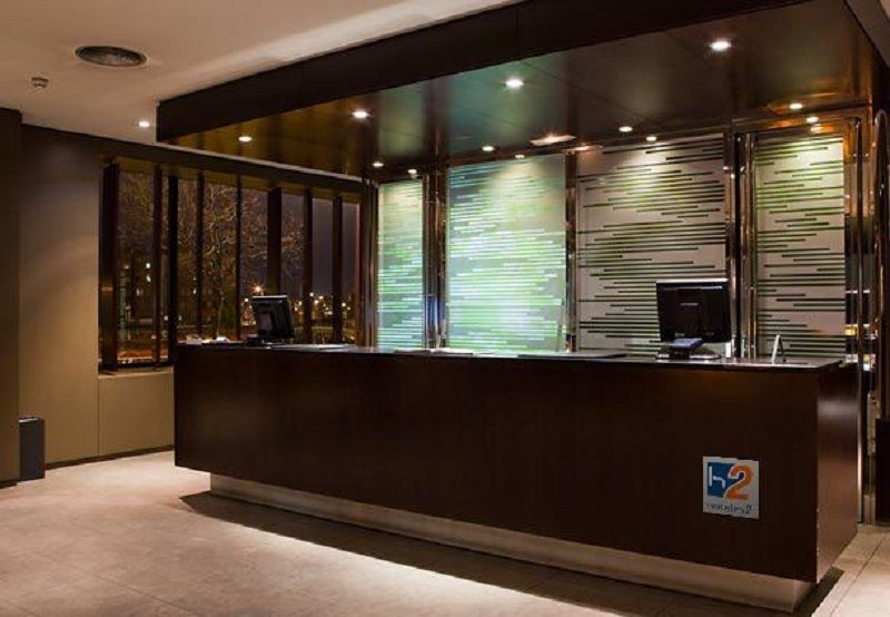 B&B Hotel Madrid Getafe Exterior photo