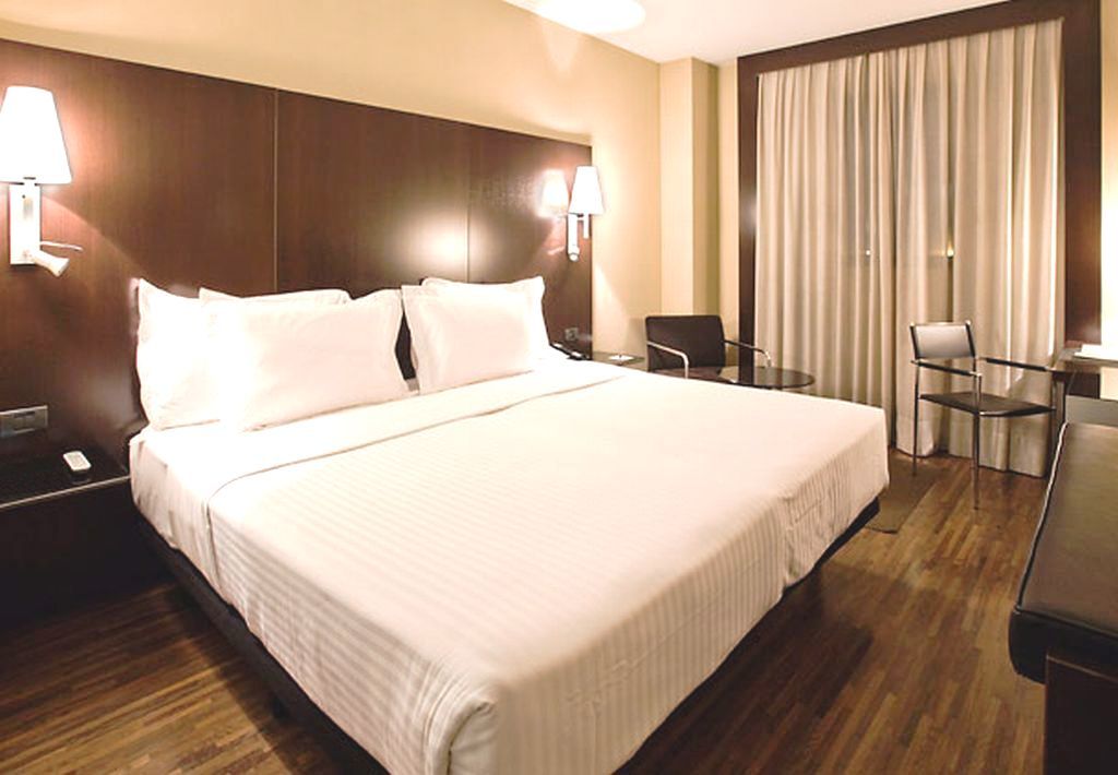 B&B Hotel Madrid Getafe Room photo