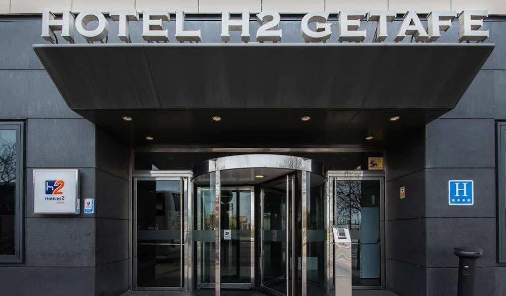 B&B Hotel Madrid Getafe Exterior photo