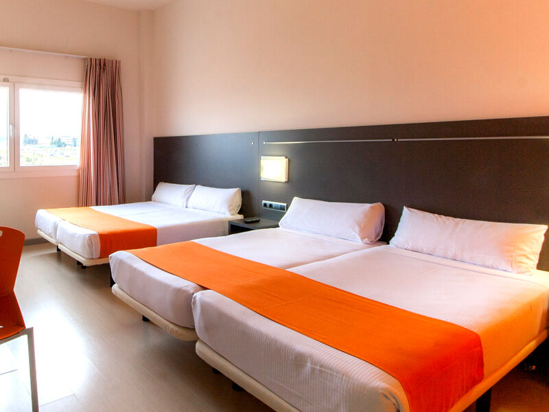 B&B Hotel Madrid Getafe Exterior photo