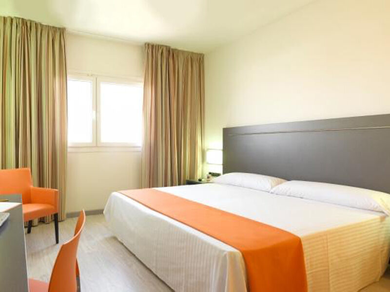 B&B Hotel Madrid Getafe Exterior photo