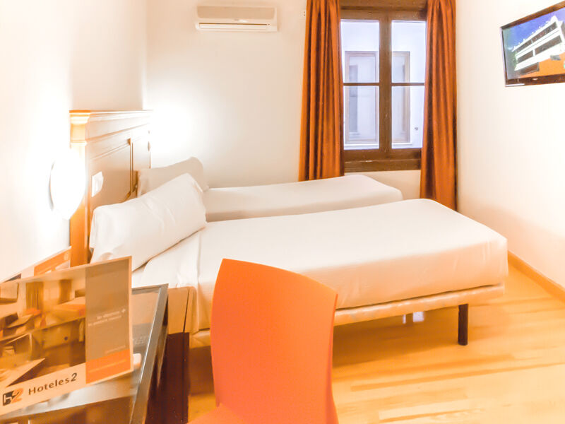 B&B Hotel Madrid Getafe Exterior photo
