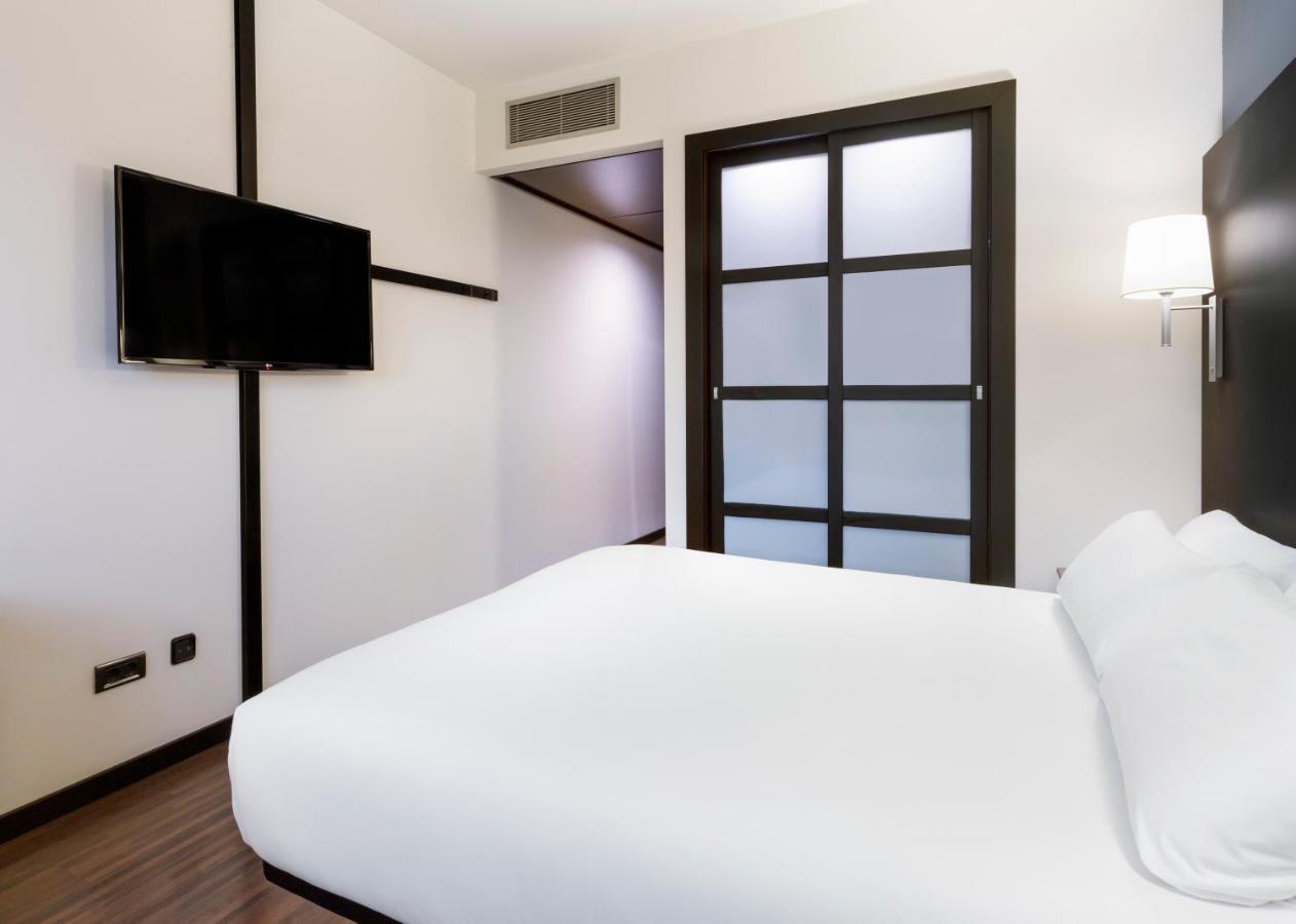 B&B Hotel Madrid Getafe Exterior photo